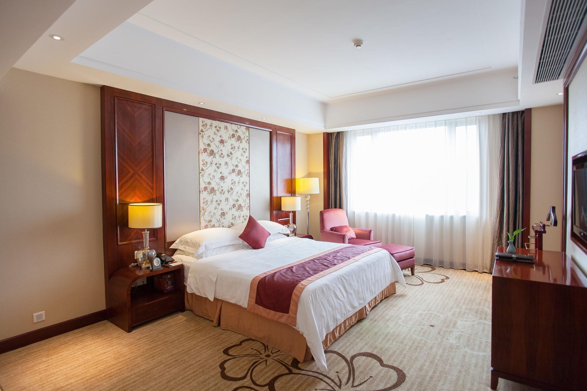 Ramada Plaza Shaoguan City Centre Exterior foto