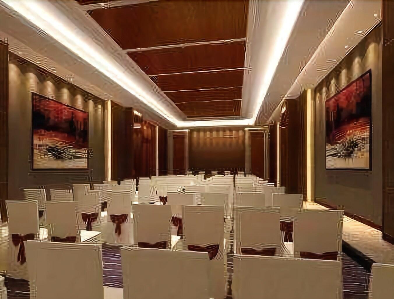Ramada Plaza Shaoguan City Centre Facilidades foto