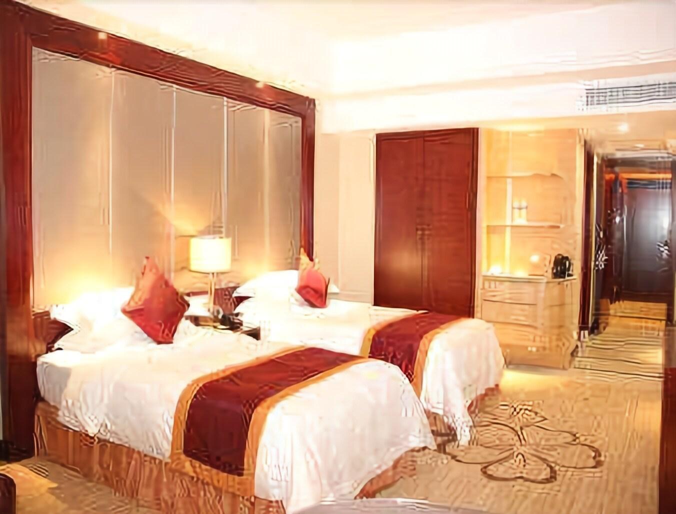 Ramada Plaza Shaoguan City Centre Habitación foto