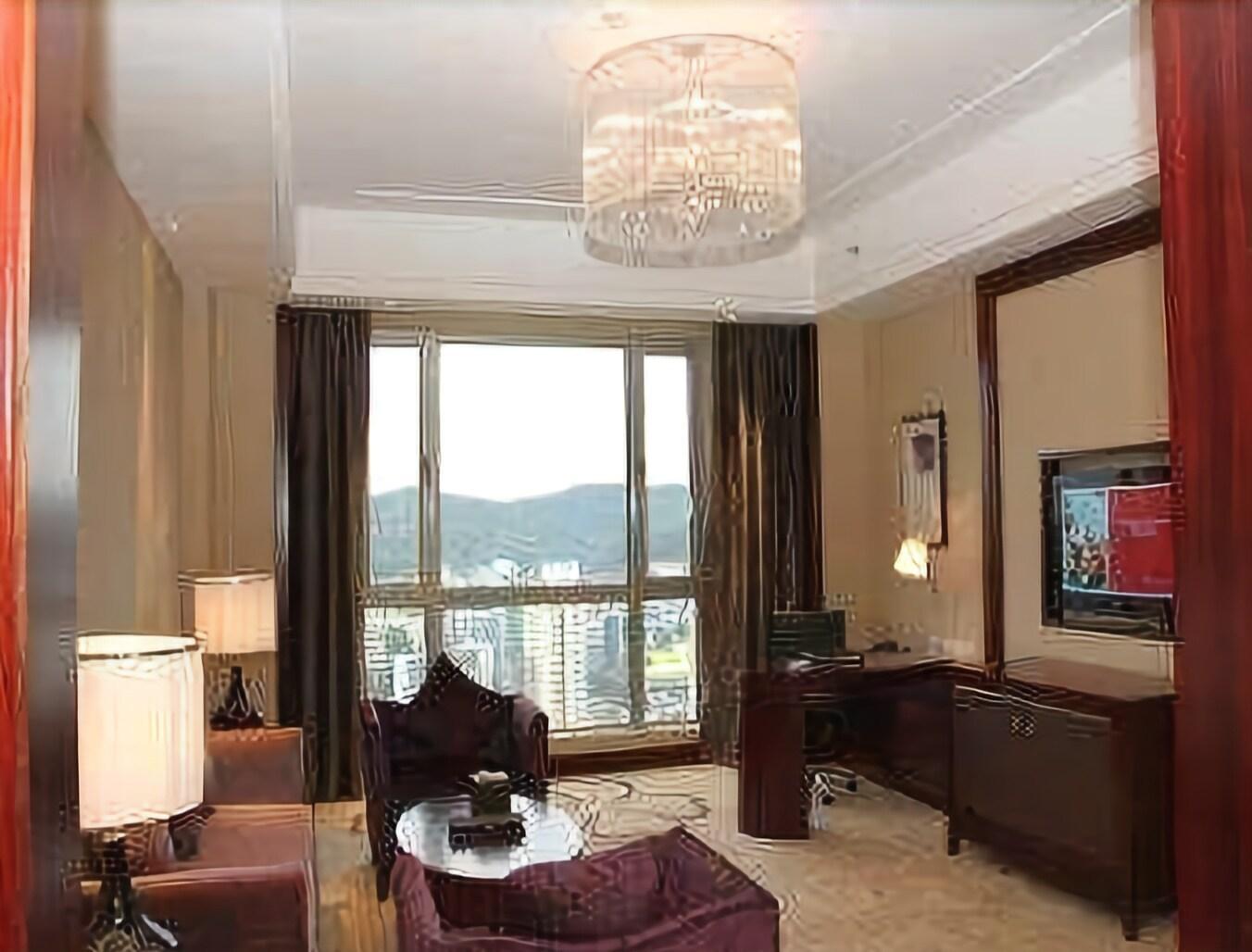 Ramada Plaza Shaoguan City Centre Habitación foto