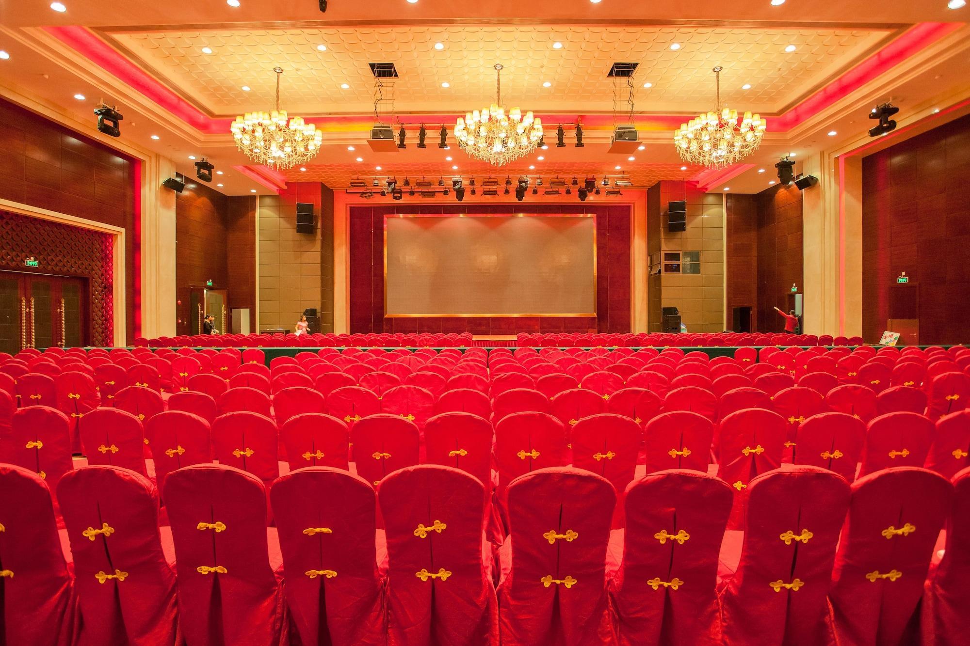 Ramada Plaza Shaoguan City Centre Exterior foto